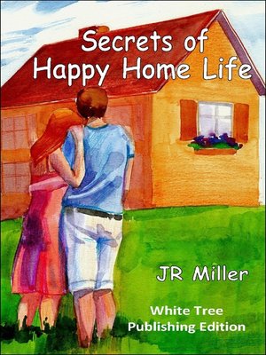 cover image of Secrets of Happy Home Life